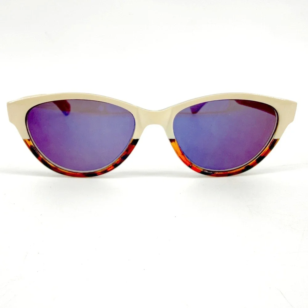 Blue Planet Lucia Sun Sunglasses Womens Cream Tortoise +1.50